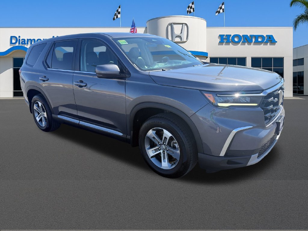 Used 2024 Honda Pilot EX-L 360° Tour