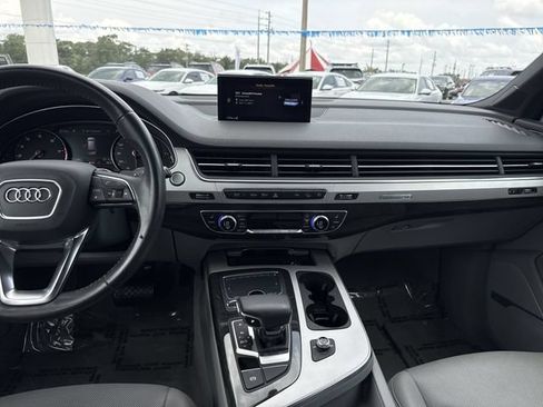 Used 2018 Audi Q7 2.0T Premium Plus AWD/4WD image 22