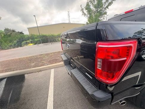 Used 2022 Ford F150 XLT w/ Equipment Group 302A High AWD/4WD image 6