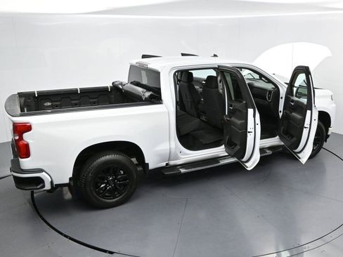 Used 2020 Chevrolet Silverado 1500 RST w/ All-Star Edition AWD/4WD image 42