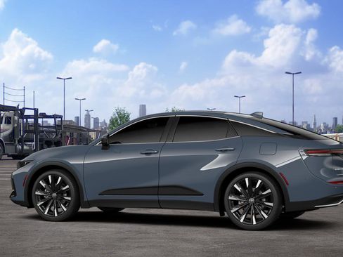 New 2026 Toyota Crown Platinum image 7