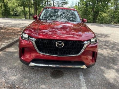 Used 2024 MAZDA CX-90 Plug-In Hybrid w/ Premium Pkg AWD/4WD image 4