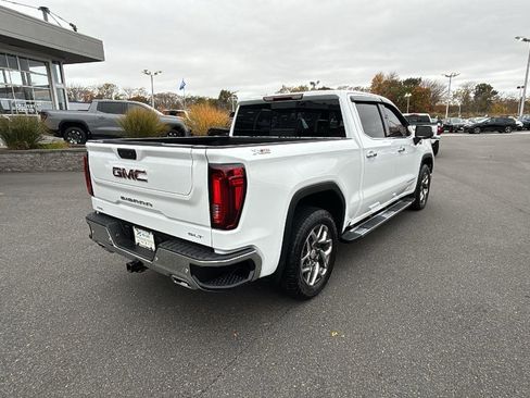 Certified 2024 GMC Sierra 1500 SLT w/ SLT Premium Plus Package image 7