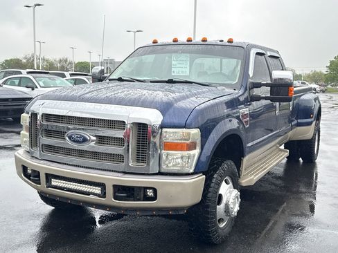 Used 2008 Ford F350 King Ranch AWD/4WD image 7