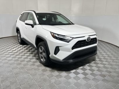 Used 2025 Toyota RAV4 XLE