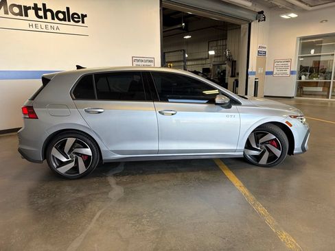 Used 2025 Volkswagen GTI S FWD image 4