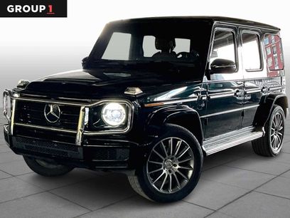 Used 2020 Mercedes-Benz G 550