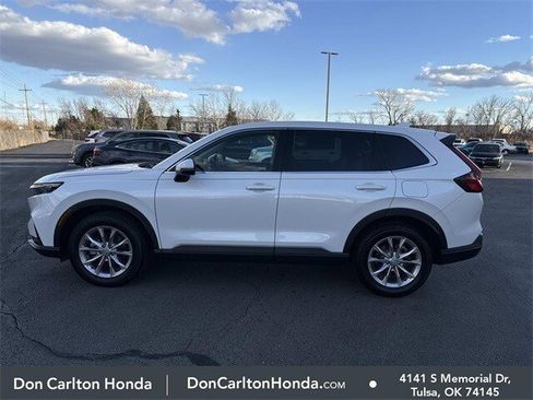 Used 2024 Honda CR-V EX image 12