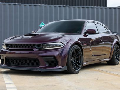Used 2021 Dodge Charger Scat Pack