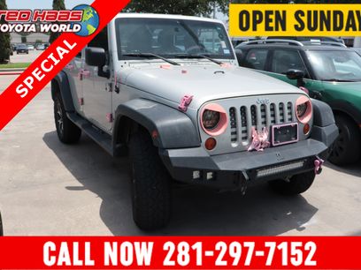 Used 2007 Jeep Wrangler X w/ Trailer Tow Group