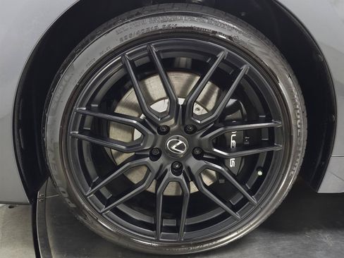 Used 2024 Lexus IS 500 RWD image 12