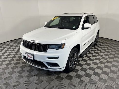 Used 2019 Jeep Grand Cherokee High Altitude image 3
