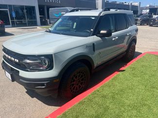 Certified 2023 Ford Bronco Sport Outer Banks w/ Tech Package AWD/4WD 360° Tour