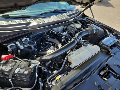 Used 2024 Ford F150 XLT image 34