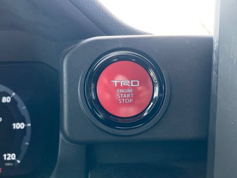 Used 2024 Toyota Tacoma TRD Sport RWD image 16