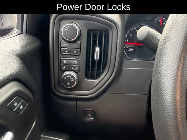 Certified 2021 Chevrolet Silverado 1500 Custom Trail Boss w/ LPO, Dark Essentials Package AWD/4WD image 20