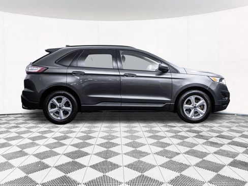 Used 2015 Ford Edge SE FWD image 12