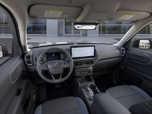 New 2026 Ford Bronco Sport Outer Banks w/ Outer Banks Tech Package+ AWD/4WD image 9