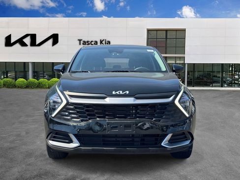 Used 2023 Kia Sportage LX AWD/4WD image 2