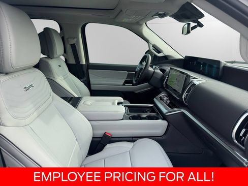 New 2026 Ford Expedition Max Platinum w/ Platinum Ultimate Package AWD/4WD image 14