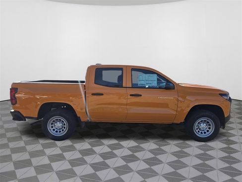 New 2026 Chevrolet Colorado W/T w/ Advanced Trailering Package image 5