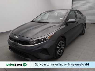 Used 2022 Kia Forte LXS