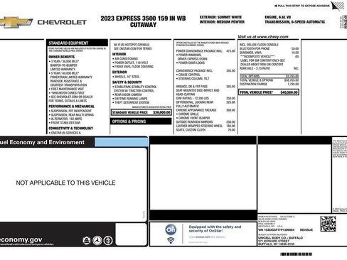 Used 2025 Ford Transit 250 148 Medium Roof w/ Load Area Protection Package RWD image 34