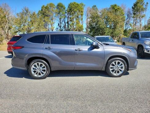 Used 2020 Toyota Highlander Limited image 9