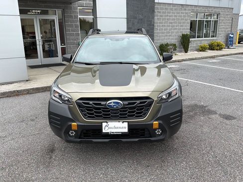 Used 2023 Subaru Outback Wilderness AWD/4WD image 3