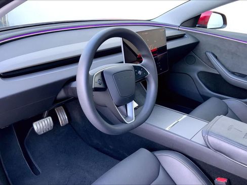 Used 2025 Tesla Model 3 Performance AWD/4WD image 2