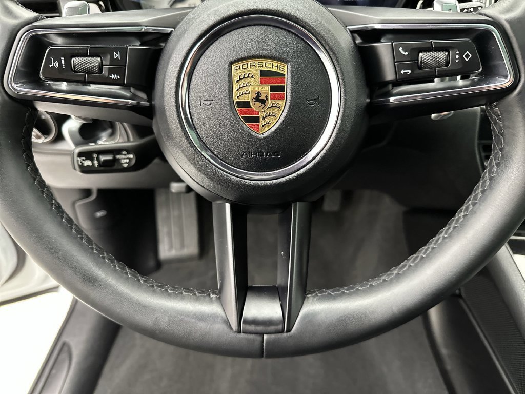 Used 2022 Porsche Macan AWD/4WD image 14