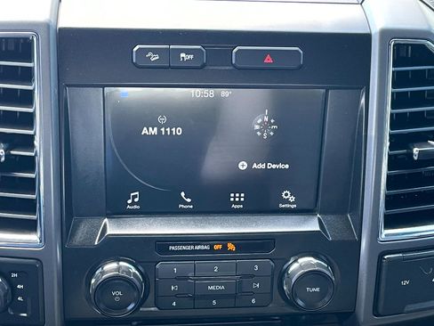Used 2016 Ford F150 XLT w/ Equipment Group 302A Luxury AWD/4WD image 14