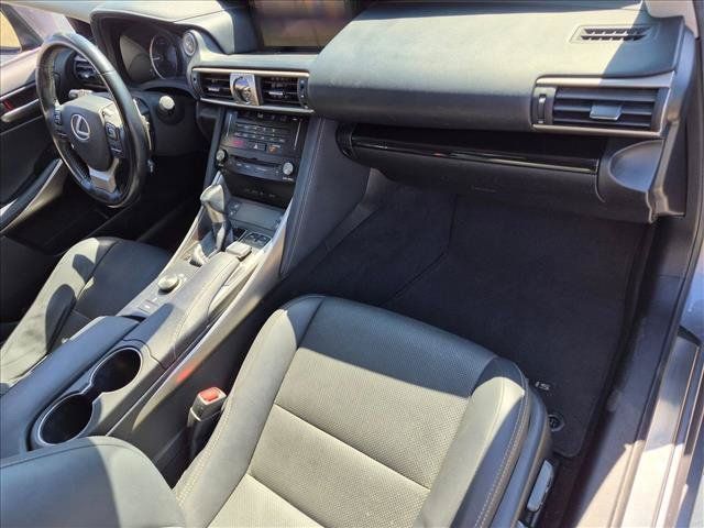 Used 2017 Lexus IS 200t w/ Navigation System Package RWD image 21