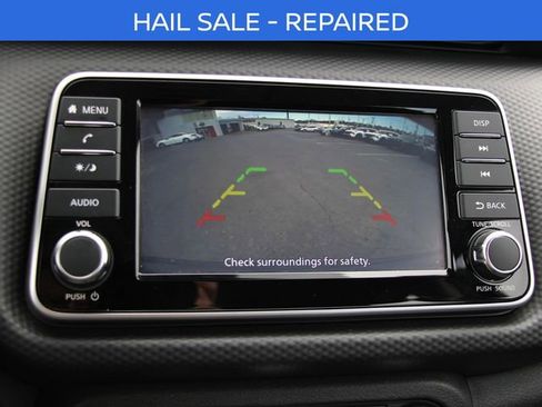 Certified 2025 Nissan Kicks Play S FWD image 20
