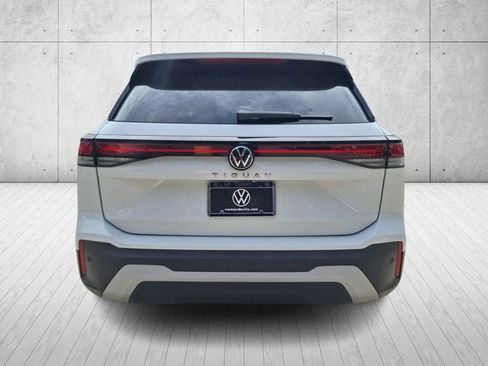 New 2026 Volkswagen Tiguan S image 4