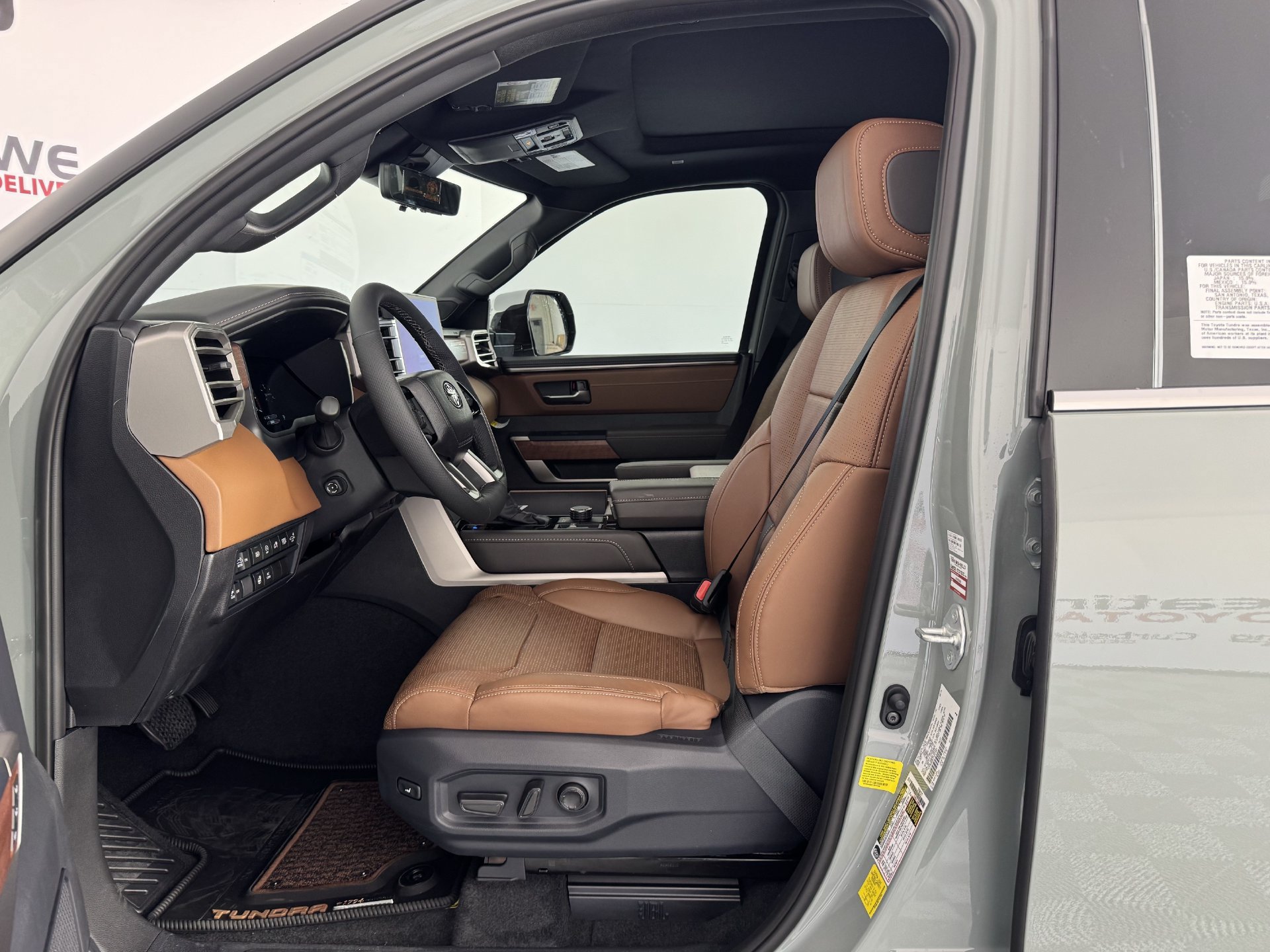 New 2026 Toyota Tundra 1794 Edition AWD/4WD image 5