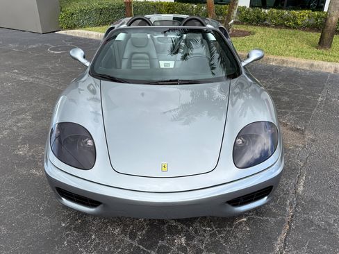 Used 2004 Ferrari 360 Spider image 26