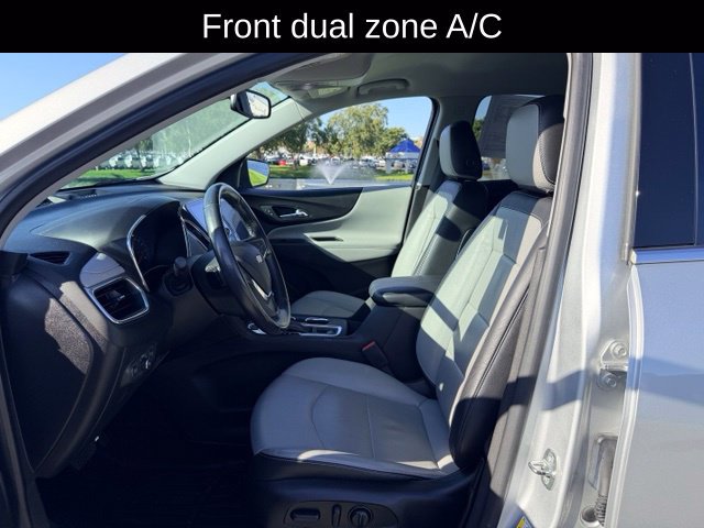 Certified 2019 Chevrolet Equinox Premier AWD/4WD image 8