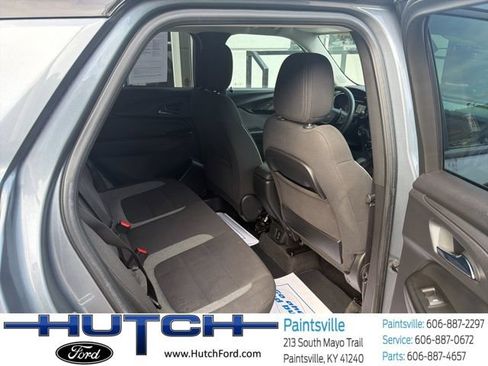 Used 2022 Chevrolet TrailBlazer LT w/ Convenience Package FWD image 18