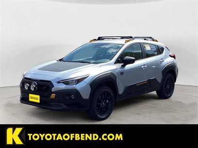 Used 2024 Subaru Crosstrek 2.5i Wilderness w/ Crosstrek Mirror Package