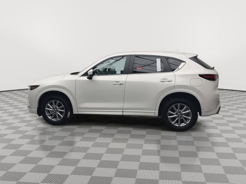 Used 2025 MAZDA CX-5 AWD 2.5 S w/ Select Package image 33