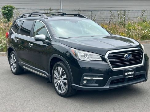 Used 2020 Subaru Ascent Touring AWD/4WD image 3