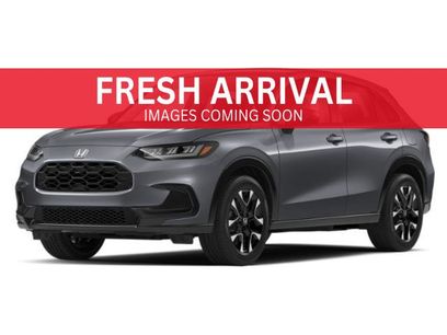 New 2026 Honda HR-V EX-L