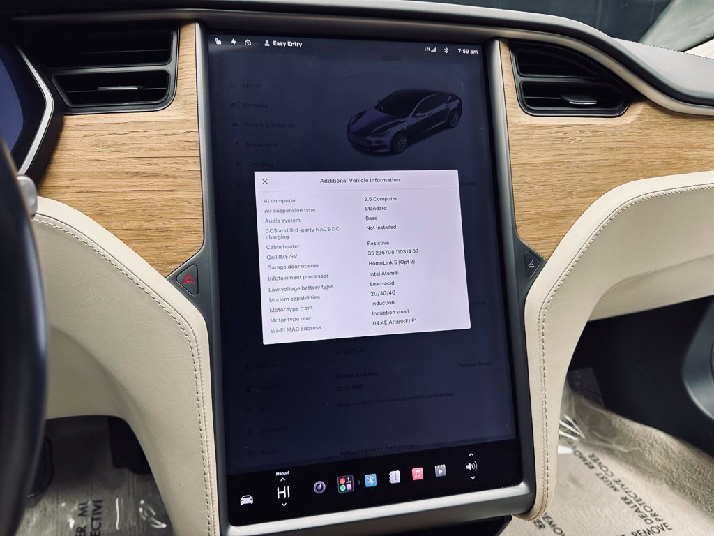 Used 2018 Tesla Model S 100D AWD/4WD image 35