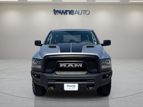 Used 2019 RAM 1500 Warlock AWD/4WD image 4