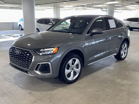 Used 2025 Audi Q5 2.0T Premium Plus image 4