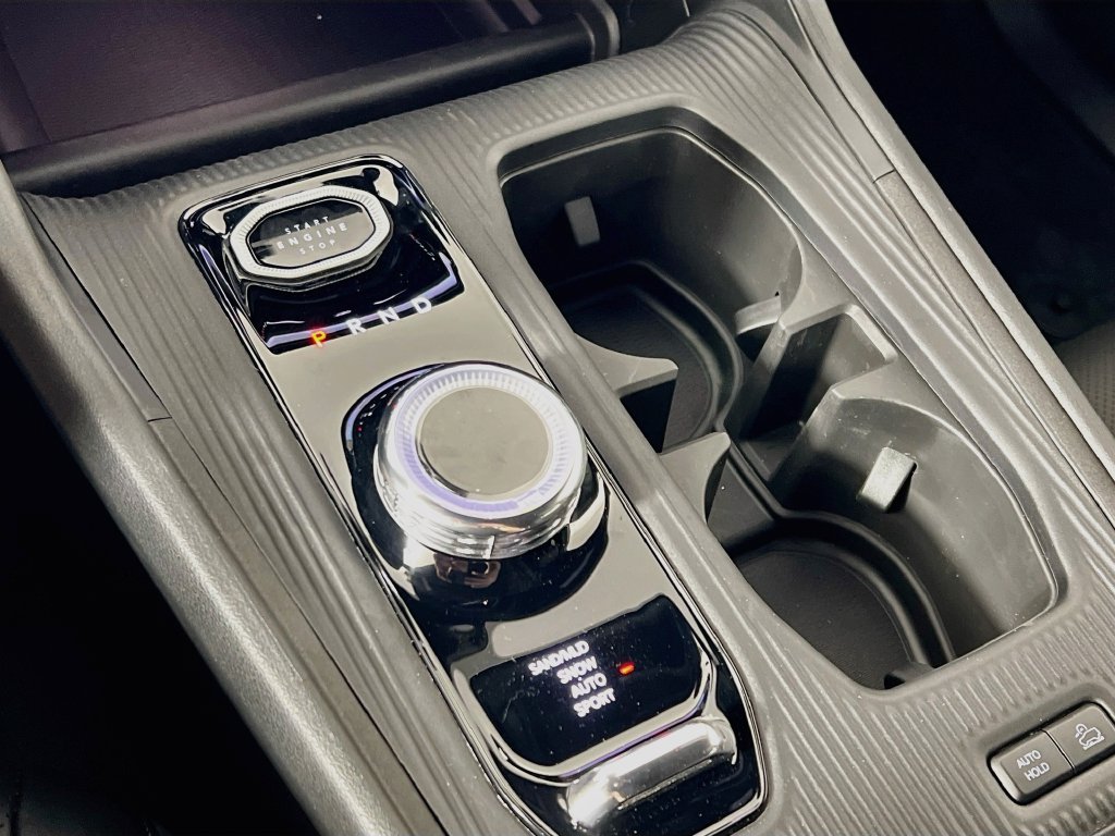 New 2026 Jeep Cherokee Overland AWD/4WD image 17