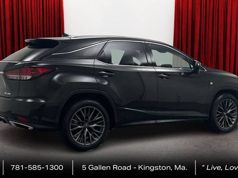 Used 2022 Lexus RX 350 F Sport AWD/4WD image 5