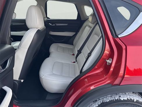 Used 2022 MAZDA CX-5 AWD 2.5 S w/ Premium Plus Pkg image 21