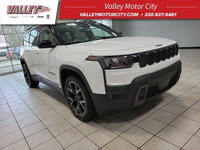 New 2026 Jeep Cherokee Overland